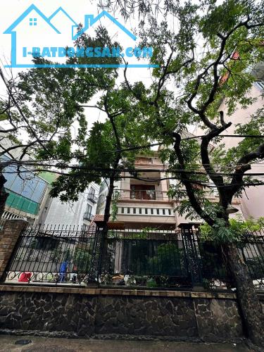 PHÂN LÔ MINH KHAI 180m2, Mt 12m- GIÁ 23 tỷ- Ô TÔ TRÁNH ĐỖ NGÀY ĐÊM. - 1