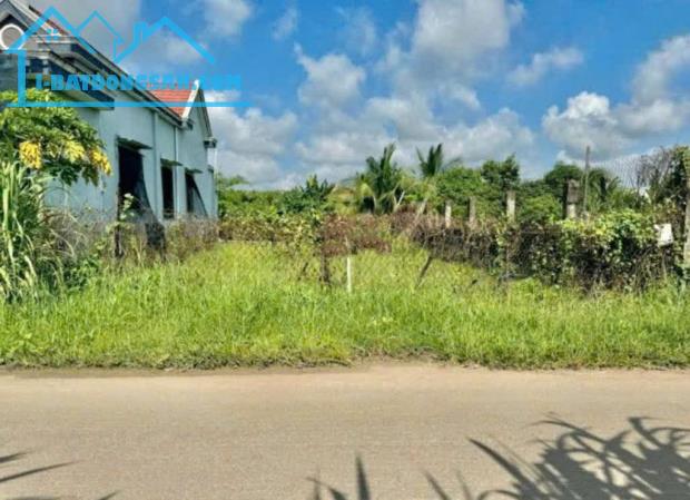 🔥SIÊU HOT !! BÁN GẤP LÔ ĐẤT ĐẸP MT ĐƯỜNG 223M2 THÁI MỸ, SHR GIÁ 685TR