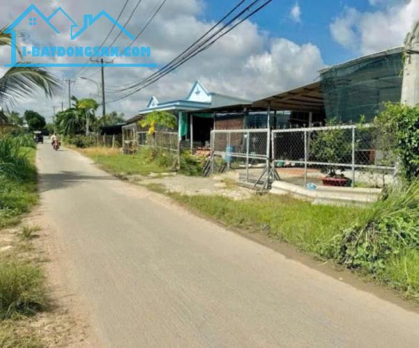 🔥SIÊU HOT !! BÁN GẤP LÔ ĐẤT ĐẸP MT ĐƯỜNG 223M2 THÁI MỸ, SHR GIÁ 685TR - 1