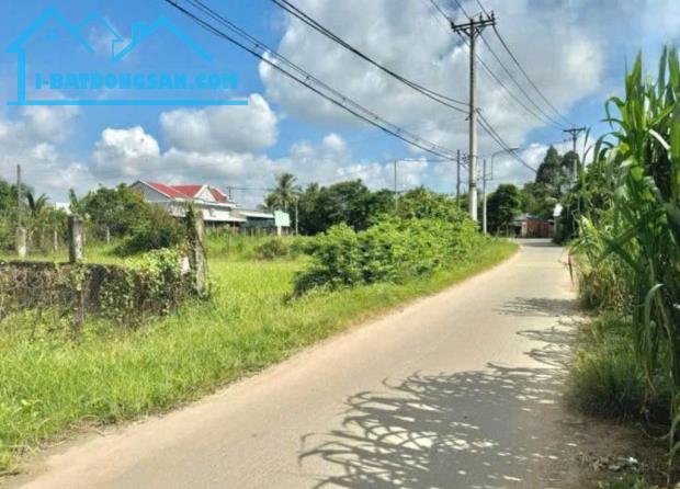 🔥SIÊU HOT !! BÁN GẤP LÔ ĐẤT ĐẸP MT ĐƯỜNG 223M2 THÁI MỸ, SHR GIÁ 685TR - 2