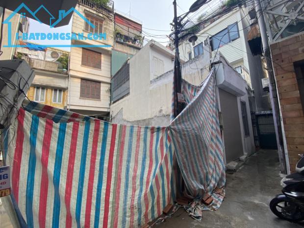 ⚜️ ĐẤT VÀNG XÂY APARTMENT, CCMN, AN TRẠCH, ĐỐNG ĐA, CÓ GPXD, 111M2 MT 9M, CHỈ 13.5 TỶ ⚜️ - 1