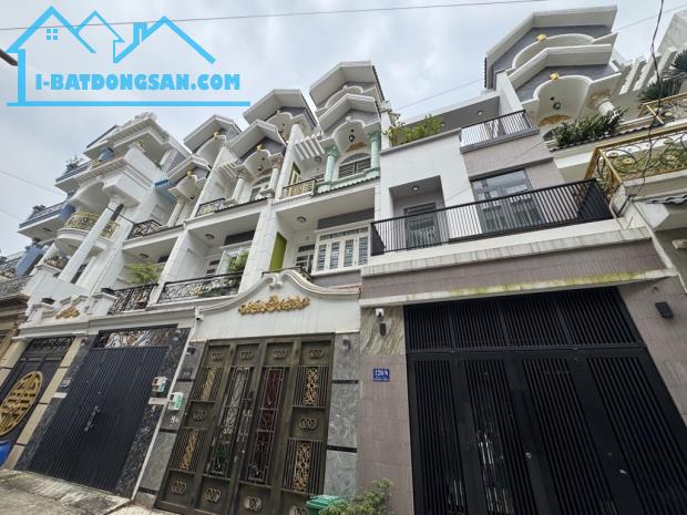 BÁN NHÀ BÌNH TÂN – HẺM XE HƠI – MỚI TINH – CHỈ HƠN 5 TỎI