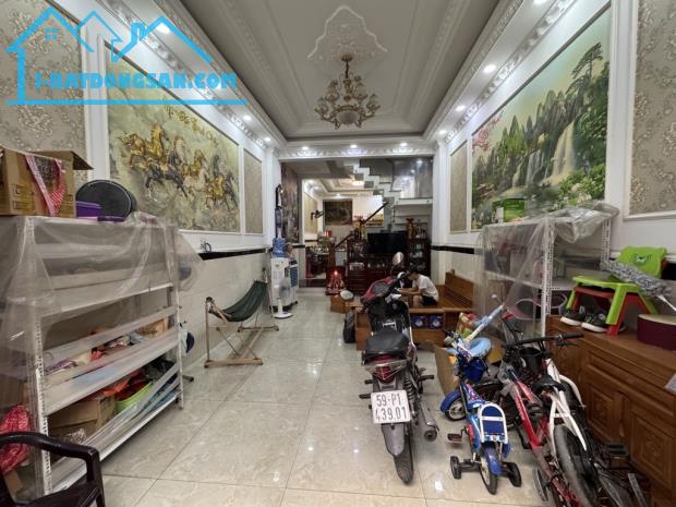BÁN NHÀ BÌNH TÂN – HẺM XE HƠI – MỚI TINH – CHỈ HƠN 5 TỎI - 1