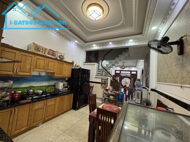 BÁN NHÀ BÌNH TÂN – HẺM XE HƠI – MỚI TINH – CHỈ HƠN 5 TỎI - 2