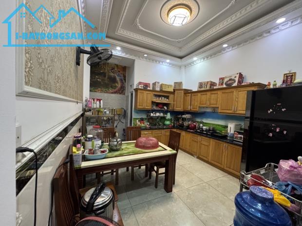BÁN NHÀ BÌNH TÂN – HẺM XE HƠI – MỚI TINH – CHỈ HƠN 5 TỎI - 4