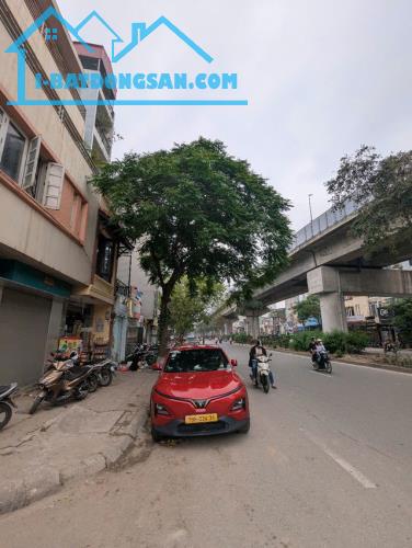 Mặt phố Hoàng Cầu, Đống Đa 88m, 5 tầng, mt 7m, giá 41 tỷ - lô góc, thang máy, thông sàn - 1