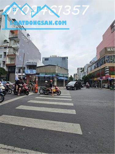 Bán nhà 2 mặt tiền đường 41, Quận 4. Tiện kinh doanh - 2
