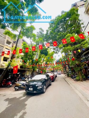 MẶT PHỐ - CẦU GIẤY - ÔTÔ - KINH DOANH 💁‍♀️ 50M² × MT 7M² - GIÁ CHÀO: 27 TỶ 💰