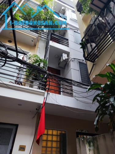 BÁN NHÀ 7,3 TỶ 35M 5 TẦNG MT 4m KHƯƠNG ĐÌNH KIM GIANG NGUYỄN XIỂN THANH XUÂN
