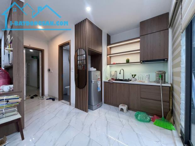 Cần tiền thanh khoản gấp căn hộ 1PN1WC Linh Đàm sổ đỏ cất két - 1