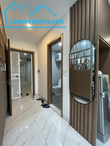 Cần tiền thanh khoản gấp căn hộ 1PN1WC Linh Đàm sổ đỏ cất két - 2