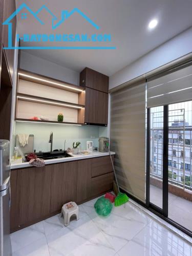 Cần tiền thanh khoản gấp căn hộ 1PN1WC Linh Đàm sổ đỏ cất két - 3