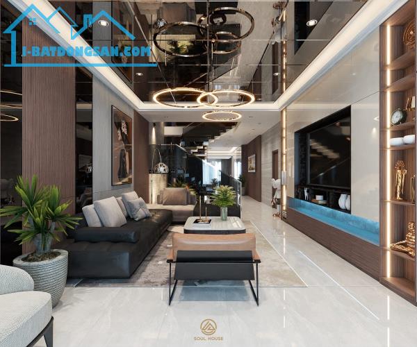 **Bán nhà hẻm xe hơi Bạch Đằng, p2, Tân Bình; (4,5*17) 3 tầng hơn 11 tỷ - 1