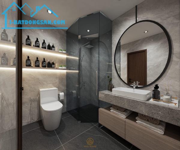 **Bán nhà hẻm xe hơi Bạch Đằng, p2, Tân Bình; (4,5*17) 3 tầng hơn 11 tỷ - 3
