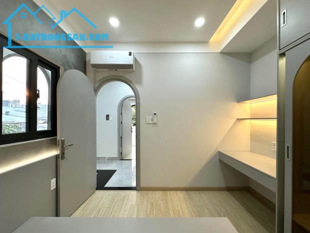 GIÁ CHỈ 4,X TỶ - NHÀ ĐẸP FULL NỘI THẤT - KHU PHAN XÍCH LONG - MẶT TIỀN HẺM, Ô TÔ TRÁNH - 3 - 1
