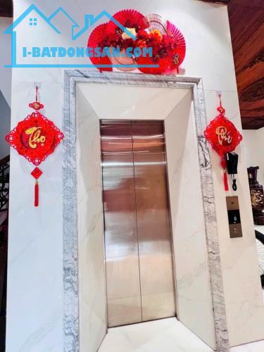 Siêu phẩm 5 lầu mới có T.máy ngang 5m 60m2 vài bước đi siêu thị Emart Phan Huy Ích 9.8 tỷ. - 3