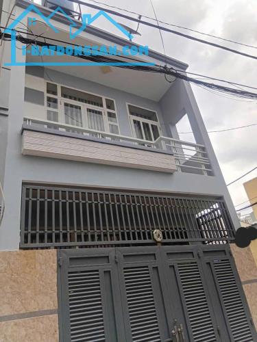 --Bán nhà HXH Âu Cơ, phường 9, quận Tân Bình; (4x9,5) chỉ hơn 6 tỷ