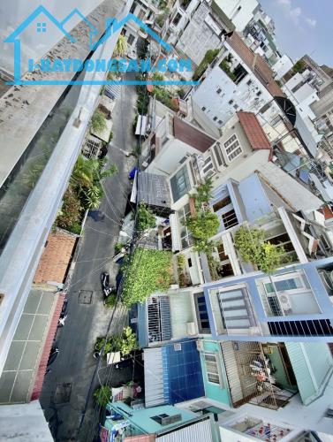 Trung Tâm Quạn 10 - 5 Tầng - 59m2 - 9Tỷ8 - Tiện Ích Xung Quanh 5 Phút Đi Bộ