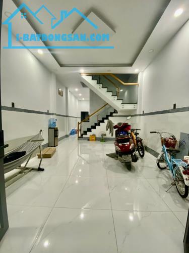 BÁN NHÀ 3 TẦNG MẶT TIỀN ĐƯỜNG TX14 – NGAY KDC PICITY HIGH PARK, QUẬN 12  🔹 - 2