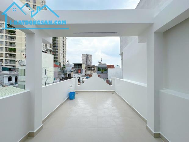 CHỈ 6.5 TỶ - THÍCH QUẢNG ĐỨC PHÚ NHUẬN - 4 TẦNG 30M2 - FULL NỘI THẤT - 5