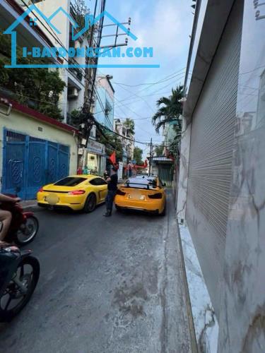 --Bán nhà 449/23 Trường Chinh, phường 14, Tân Bình; (4x15) chỉ 7,2 tỷ - 4