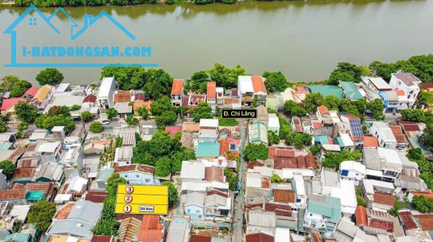 🔥 BÁN LÔ ĐẤT ĐẸP KIỆT Ô TÔ CHI LĂNG – GẦN CHỢ ĐÔNG BA 🔥 - 3