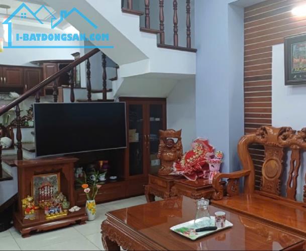BÁN NHÀ HẺM 8M -PHẠM VĂN CHIÊU – 3 TẦNG KIÊN CỐ – 4PN – SỔ VUÔNG ĐẸP -  GIÁ TỐT