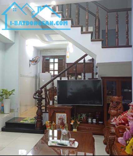 BÁN NHÀ HẺM 8M -PHẠM VĂN CHIÊU – 3 TẦNG KIÊN CỐ – 4PN – SỔ VUÔNG ĐẸP -  GIÁ TỐT - 1