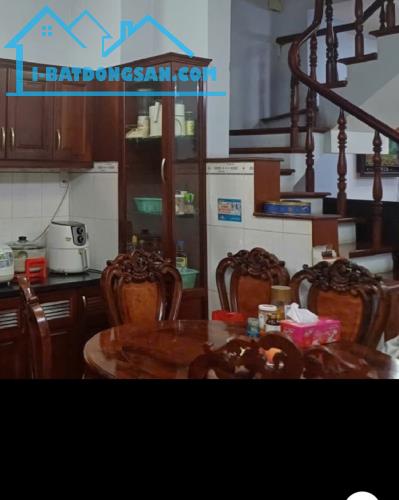 BÁN NHÀ HẺM 8M -PHẠM VĂN CHIÊU – 3 TẦNG KIÊN CỐ – 4PN – SỔ VUÔNG ĐẸP -  GIÁ TỐT - 2