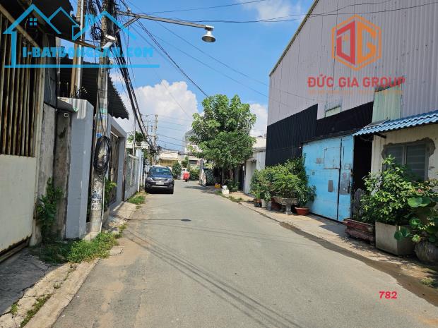 Bán đất đường Nguyễn Bảo Đức, phường Tân Tiến, sổ hồng 360m2 thổ cư ngang 13.5m giá 15 tỷ - 4
