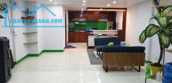 Cho thuê Shophouse 3PN Chung cư Firsthome Thạnh Lộc giá 7 tr/tháng