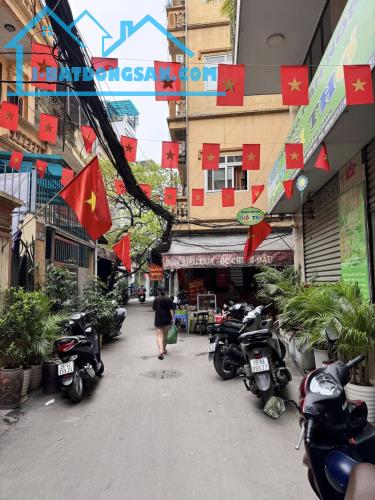 TÒA BUILDING ĐỐNG ĐA - 9 TẦNG THANG MÁY - LÔ GÓC - KINH DOANH - DÒNG TIỀN CAO - 1