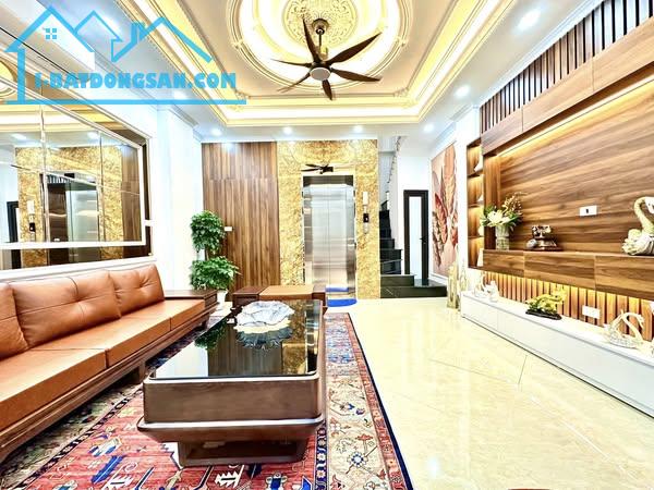 🏠 BÁN NHÀ SIÊU SANG – YÊN HÒA, CẦU GIẤY – 6 TẦNG THANG MÁY – GIÁ 10.5 TỶ