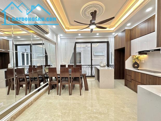 🏠 BÁN NHÀ SIÊU SANG – YÊN HÒA, CẦU GIẤY – 6 TẦNG THANG MÁY – GIÁ 10.5 TỶ - 1