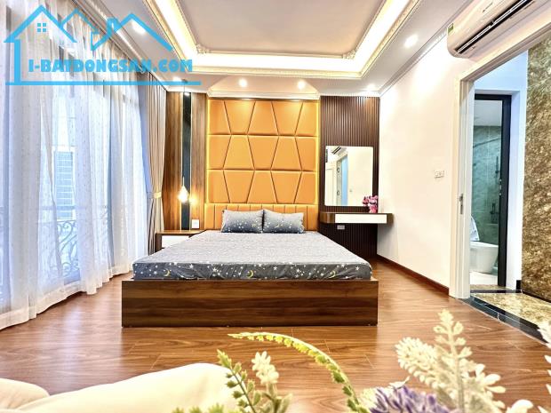 🏠 BÁN NHÀ SIÊU SANG – YÊN HÒA, CẦU GIẤY – 6 TẦNG THANG MÁY – GIÁ 10.5 TỶ - 3