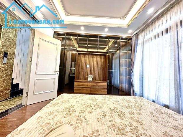 🏠 BÁN NHÀ SIÊU SANG – YÊN HÒA, CẦU GIẤY – 6 TẦNG THANG MÁY – GIÁ 10.5 TỶ - 4