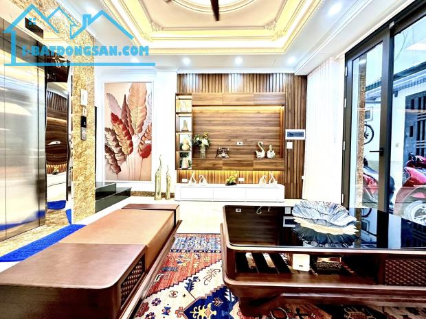 🏠 BÁN NHÀ SIÊU SANG – YÊN HÒA, CẦU GIẤY – 6 TẦNG THANG MÁY – GIÁ 10.5 TỶ - 5