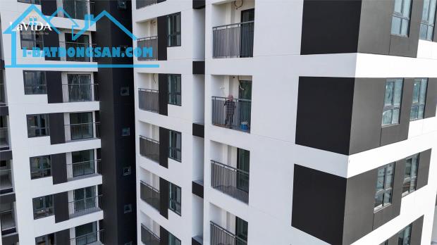 Chỉ từ 2 triệu/tháng, bạn đã có thể sở hữu ngay căn hộ 40m² hiện đại tại Dĩ An