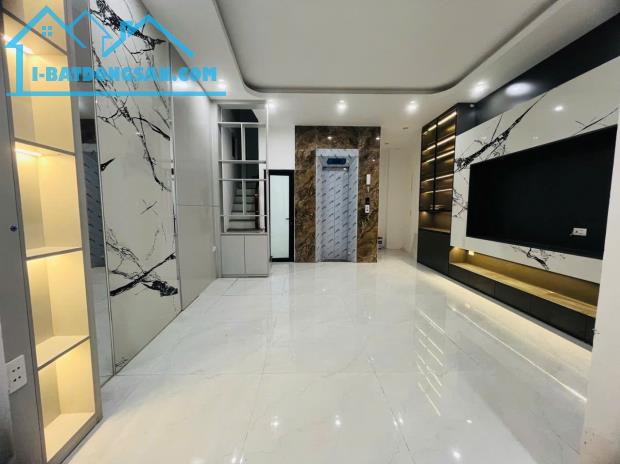 Bán nhà Ngõ Văn Hương – 6 tầng thang máy – 33m² – 7.55 tỷ - 1