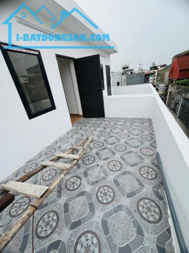 Bán nhà Ngõ Văn Hương – 6 tầng thang máy – 33m² – 7.55 tỷ - 4
