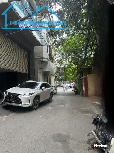 CHỈ 10M RA PHỐ MINH KHAI-OTO TRÁNH, 110m2,MT 6,4M -23,9 TỶ