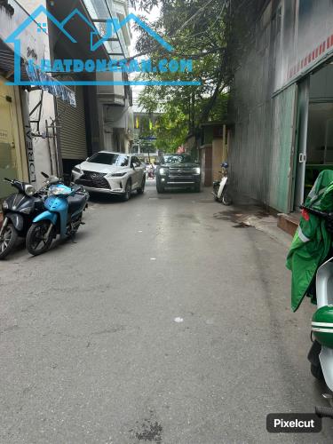 CHỈ 10M RA PHỐ MINH KHAI-OTO TRÁNH, 110m2,MT 6,4M -23,9 TỶ - 1