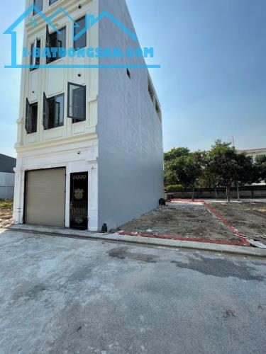 Bán đất đấu giá thôn Cam,Cổ Bi,Gia Lâm, 90m2 mtien 6m đường 13m 2 mặt tiền vỉa hè. - 2