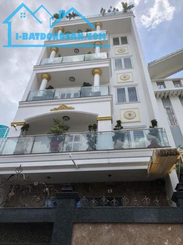 *Bán Căn hộ 5 tầng, đường Tô Hiến Thành (45 triệu/tháng), dt 78m2, Giá 15,7 Tỷ TL