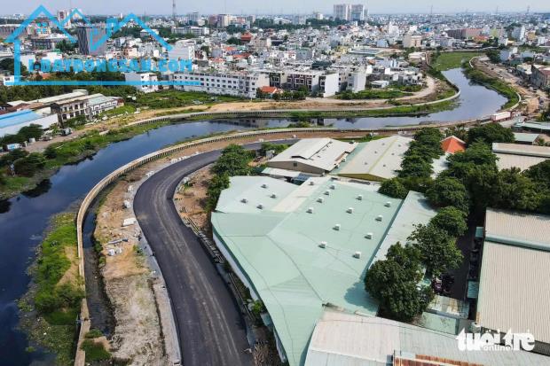Siêu phẩm 5 lầu mới có T.máy ngang 5m 60m2 vài bước đi siêu thị Emart Phan Huy Ích 9.8 tỷ. - 4