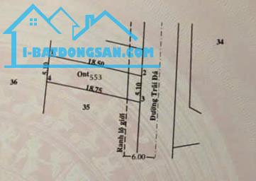 ĐẤT ĐẸP PHƯỚC HIỆP – 94M² THỔ SẴN – Đ.BA SA – CHỈ 420 TRIỆU!