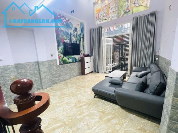 BÁN NHÀ HXH – 7 PHÒNG NGỦ – SỔ VUÔNG ĐẸP – NGAY CHỢ BÀ CHIỂU – GIÁ 11.1 TỶ - 4