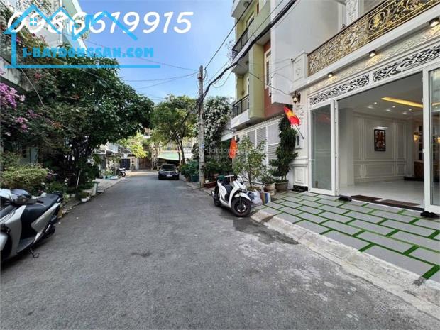Q7 SIÊU PHẨM - NAM LONG TRẦN TRỌNG CUNG - DT 105m2 - FULL NỘI THẤT - CHỈ 17x TỶ