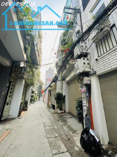 PHỐ NGỌC LÂM 13 TỶ 45m PHÂN LÔ GARA,KINH DOANH Ở, LONG BIÊN HÀ NỘI - 1