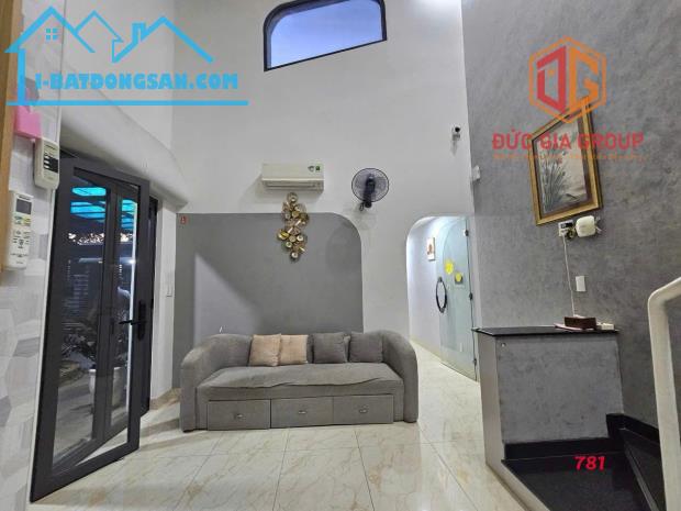 Nhà bán phường Tân Phong, gần khu cư xá Phúc Hải đường Hồ Hòa sổ hồng 188m2 giá 6.5 tỷ - 1